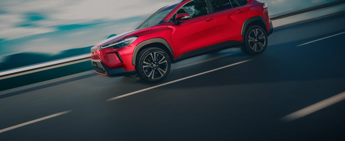 Toyota Corolla Cross 2026: Preços Atualizados