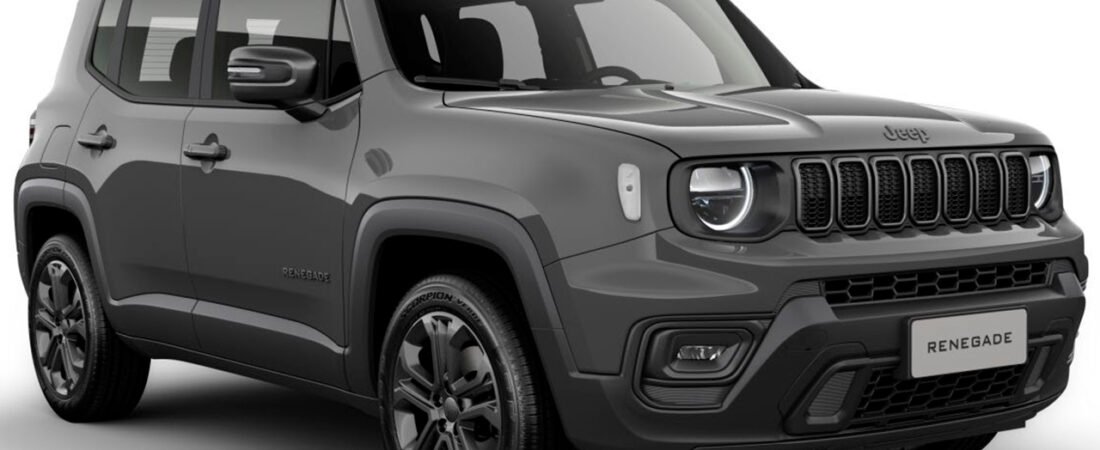 O Jeep Renegade Evoluiu: Veja Como os Problemas do Passado Foram Resolvidos!